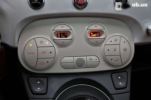 Fiat 500 2011 - фото 14