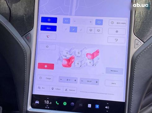 Tesla Model X 2019 - фото 22