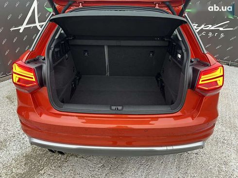 Audi Q2 2017 - фото 28