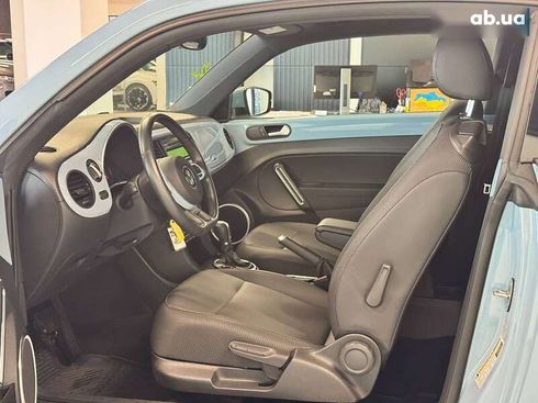 Volkswagen Beetle 2015 - фото 20