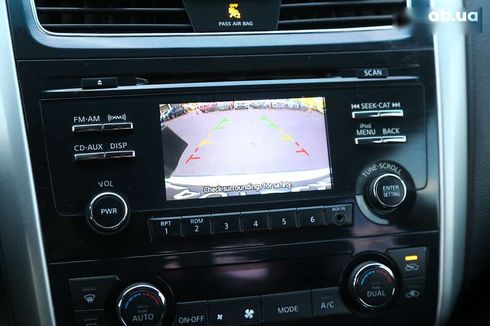 Nissan Altima 2013 - фото 18