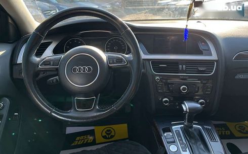 Audi A4 2015 - фото 19