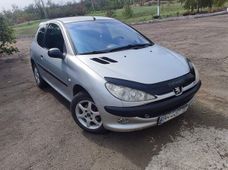 Купити Peugeot 206 бензин бу - купити на Автобазарі