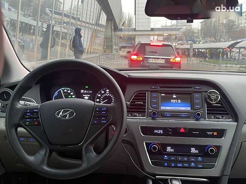 Hyundai Sonata 2016 - фото 21