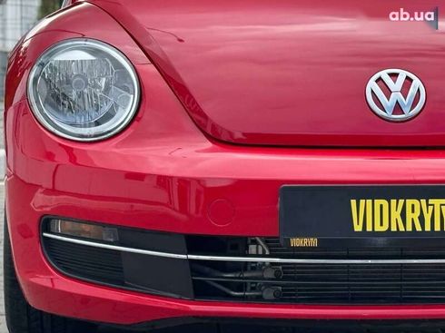 Volkswagen Beetle 2016 - фото 8
