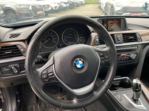 BMW 3 серия 2015 - фото 10