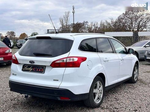 Ford Focus 2014 - фото 5