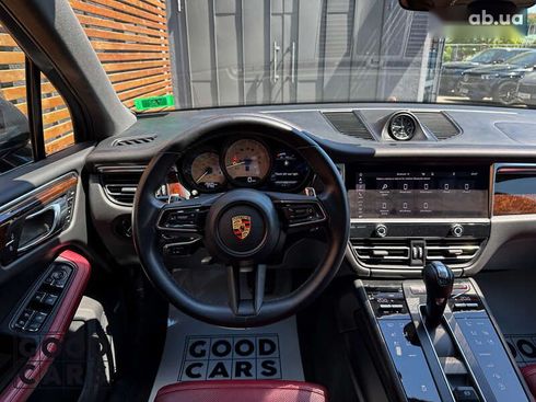 Porsche Macan 2022 - фото 23