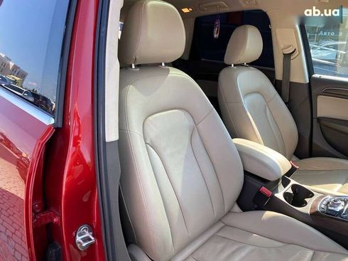 Audi Q5 2014 - фото 27