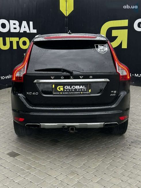 Volvo XC60 2015 - фото 22