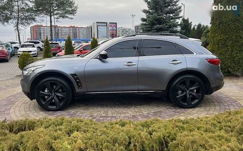 Infiniti QX70 2015 - фото 4