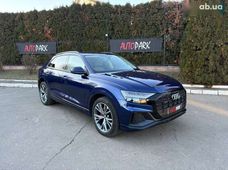 Продажа б/у Audi Q8 2020 года в Киеве - купить на Автобазаре