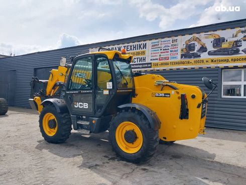 JCB 535-125 2015 - фото 2
