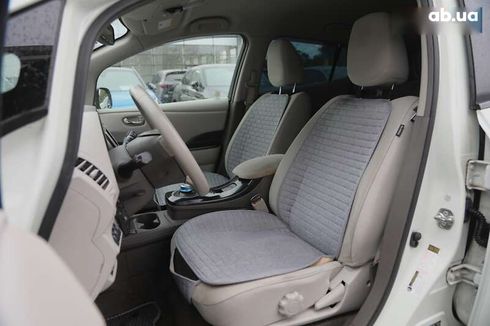 Nissan Leaf 2012 - фото 5