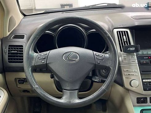 Lexus RX 2006 - фото 30