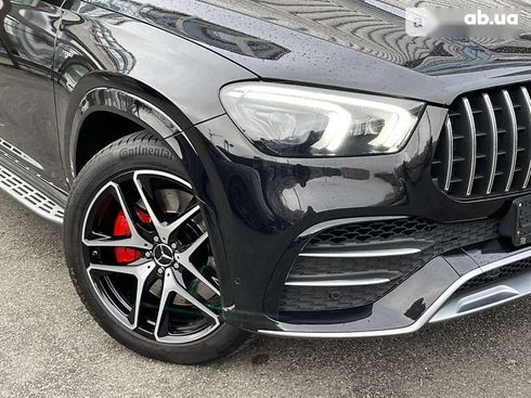 Mercedes-Benz GLE-Class 2021 - фото 4