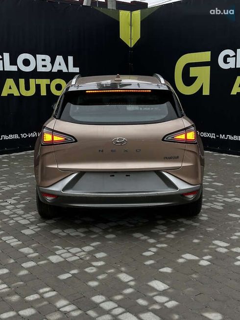 Hyundai NEXO 2021 - фото 21