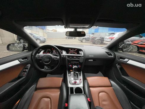 Audi A5 2013 коричневый - фото 23