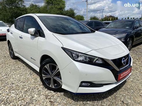 Nissan Leaf 2020 - фото 18