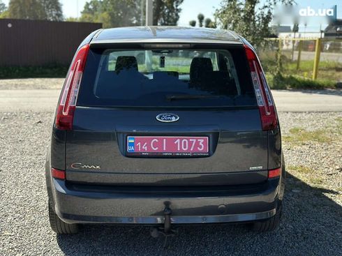 Ford C-Max 2008 - фото 17