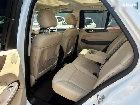Mercedes-Benz GLE-Class 2017 - фото 18
