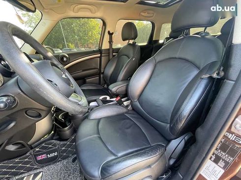 MINI Countryman 2015 - фото 18