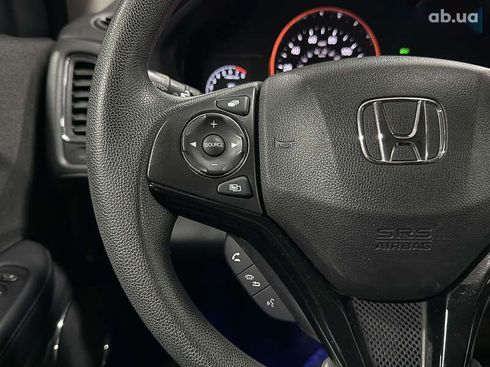 Honda HR-V 2021 - фото 28