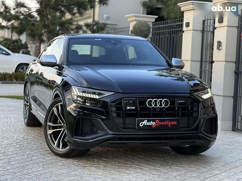 Audi SQ8 2021 - фото 20