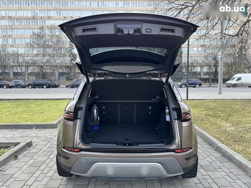 Land Rover Range Rover Evoque 2020 - фото 25