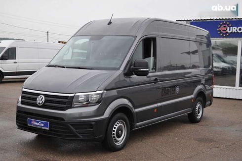 Volkswagen Crafter 2020 - фото 2