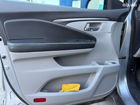 Honda Pilot 2016 серый - фото 31