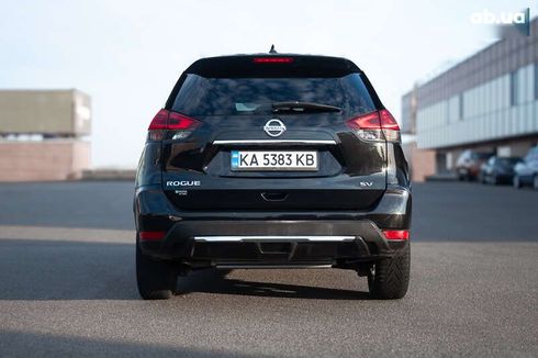 Nissan Rogue 2017 - фото 6