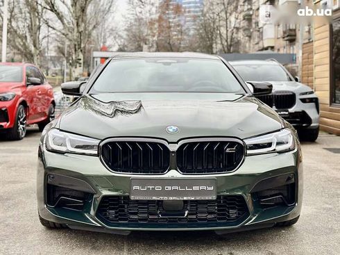 BMW M5 2023 - фото 5
