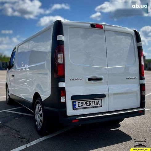 Renault Trafic 2021 - фото 5