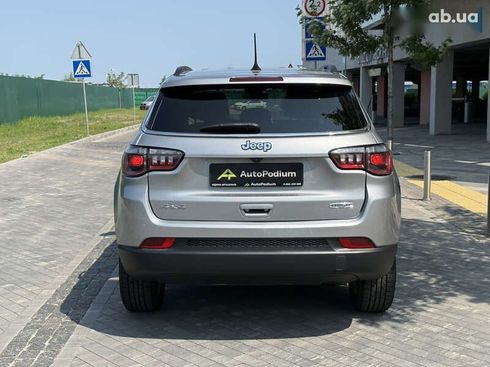 Jeep Compass 2021 - фото 22