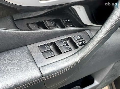 Infiniti fx 37 2012 - фото 28