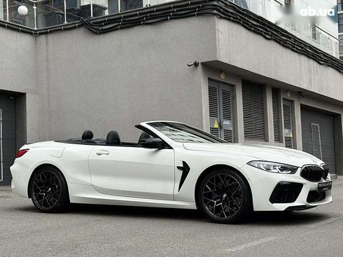 BMW M8 2019 - фото 16