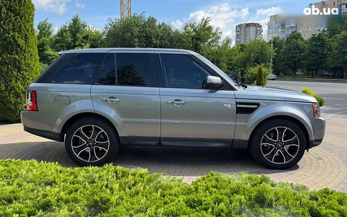 Land Rover Range Rover Sport 2013 - фото 8