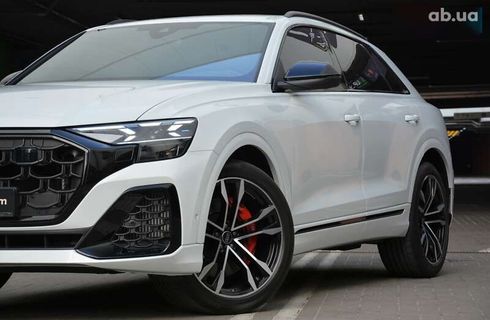 Audi SQ8 2024 - фото 11