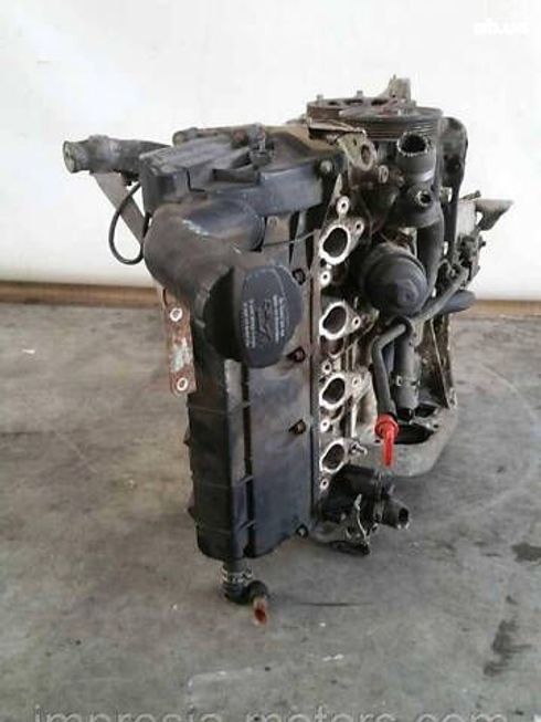 двигатель в сборе для Mercedes-Benz A-Класс - купити на Автобазарі - фото 3