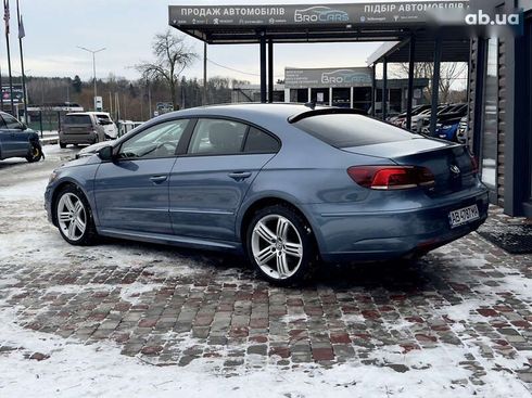 Volkswagen Passat CC 2016 - фото 7