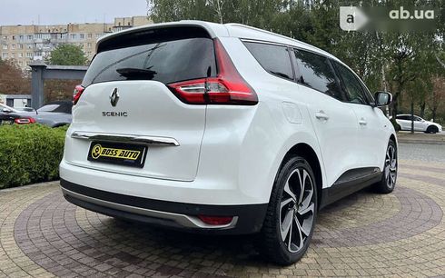 Renault Scenic 2017 - фото 7