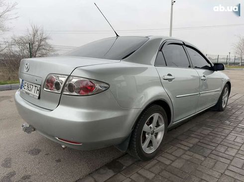 Mazda 6 2004 - фото 11