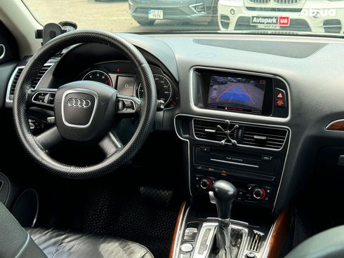 Audi Q5 2012 черный - фото 33