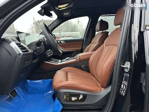 BMW X5 2023 - фото 17