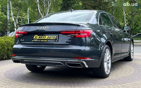 Audi A4 2019 - фото 7