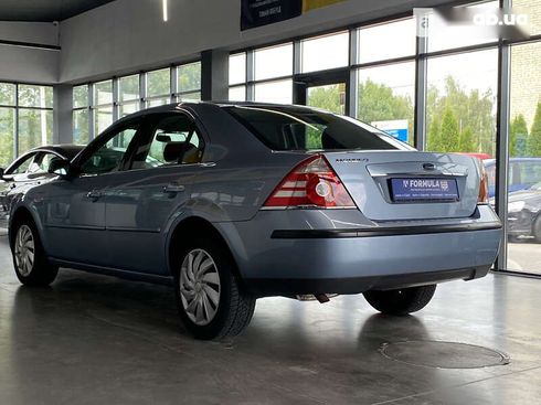 Ford Mondeo 2004 - фото 11