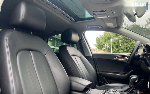 Audi A6 2017 - фото 20