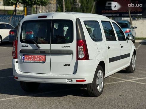 Dacia logan mcv 2011 - фото 5