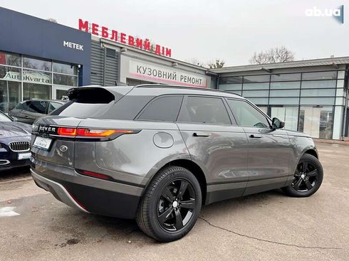 Land Rover Range Rover Velar 2018 - фото 10